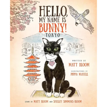 Hello, My Name is Bunny!: Tokyo
