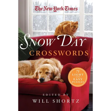 The New York Times Snow Day Crosswords: 75 Light and Easy Puzzles