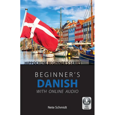 Beginner's Danish with Online Audio