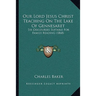 Our Lord Jesus Christ Teaching On The Lake Of Gennesaret: Six Discourses Suitable For Family Reading (1868)