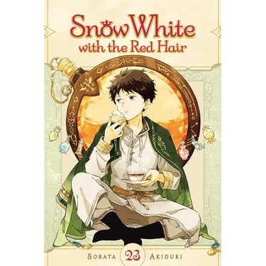 Snow White with the Red Hair, Vol. 23