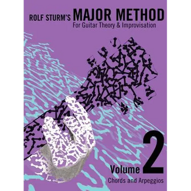 Rolf Sturm's Major Method Volume 2