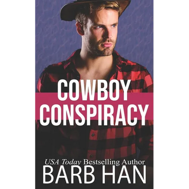 Cowboy Conspiracy (Cowboys of Cattle Cove Book 5)