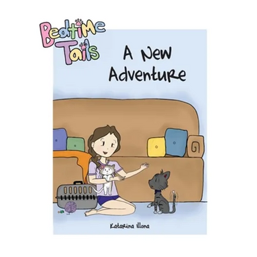Bedtime Tails: A New Adventure