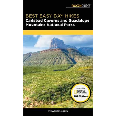 Best Easy Day Hikes Carlsbad Caverns and Guadalupe Mountains National Parks