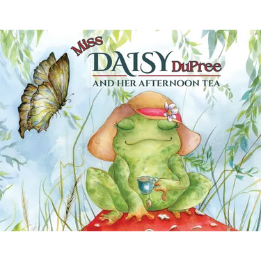 Miss Daisy Dupree and Her Afternoon Tea