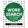 Word Search Large Print: Large Print Word Search Books for Seniors and Adults (Vol. 30)