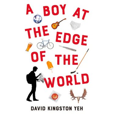 A Boy at the Edge of the World: Volume 146