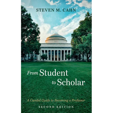 From Student to Scholar