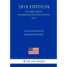 Unincorporated Business Entities (US Farm Credit Administration Regulation) (FCA) (2018 Edition)