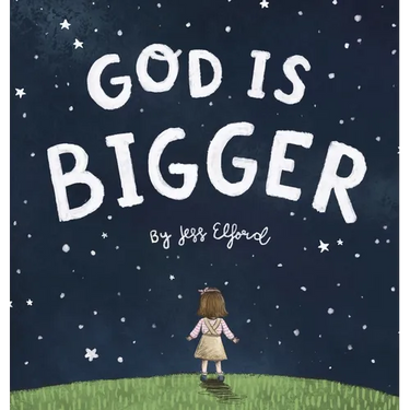 God is Bigger