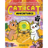 Cat & Cat Adventures: Magic at the Mansion: A Graphic Novel