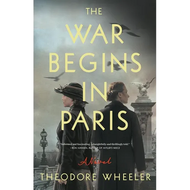 The War Begins in Paris