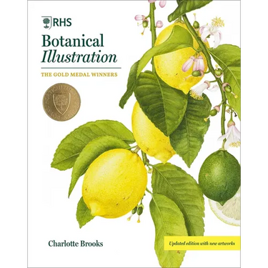 Rhs Botanical Illustration: The Gold Medal Winners