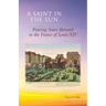 A Saint in the Sun: Praising Saint Bernard in the France of Louis XIV Volume 271