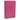 NKJV, Deluxe Gift Bible, Imitation Leather, Pink, Red Letter Edition