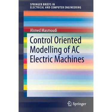 Control Oriented Modelling of AC Electric Machines