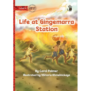 Life at Gingemarra Station - Our Yarning