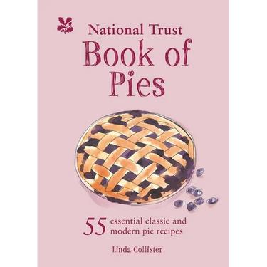 National Trust - Book of Pies: 55 Essential Classic and Modern Pie Recipes