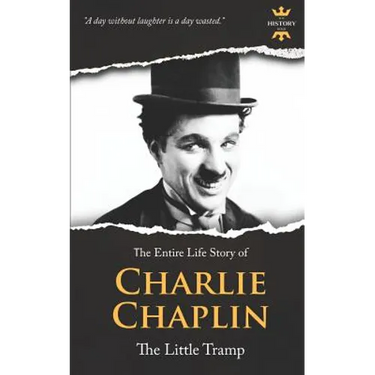 Charlie Chaplin: The silent Little Tramp