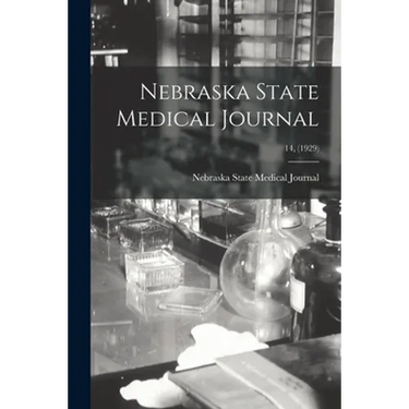 Nebraska State Medical Journal; 14, (1929)
