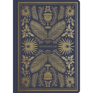 ESV Illuminated Scripture Journal: Nehemiah