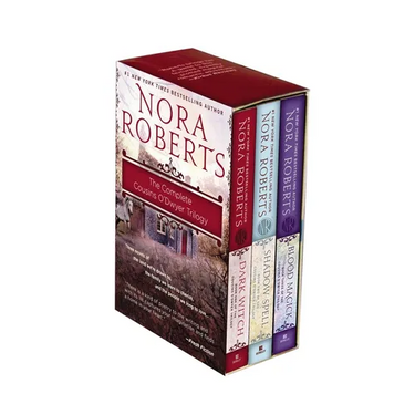 Nora Roberts Cousins O'Dwyer Trilogy Boxed Set