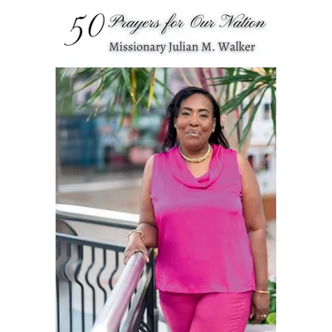 50 Prayers For Our Nation