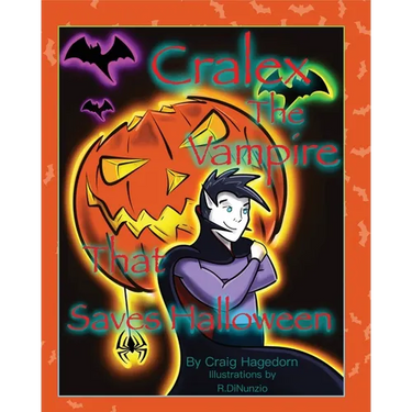 Cralex The Vampire That Saves Halloween