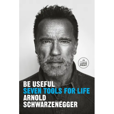 Be Useful: Seven Tools for Life