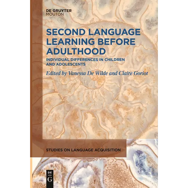 Second Language Learning Before Adulthood: Individual Differences in Children and Adolescents