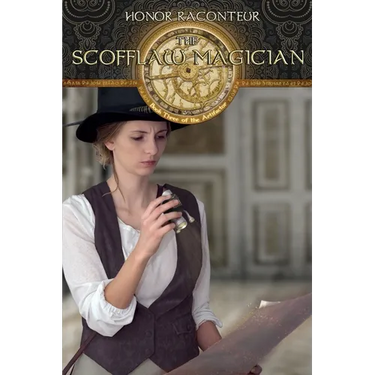 The Scofflaw Magician