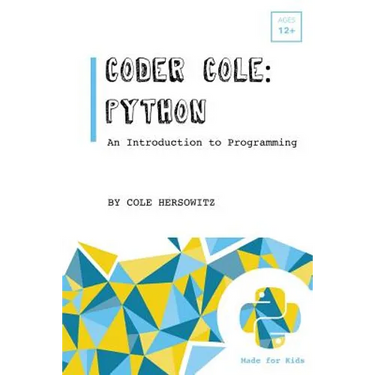 Coder Cole: Python
