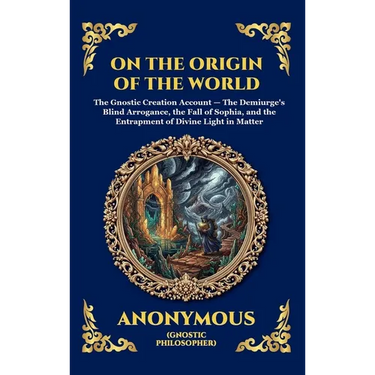 On the Origin of the World: The Secret Gnostic Text of Creation - Unveiling Ancient Cosmology, the Demiurge, and the Hidden Spiritual Mysteries of the