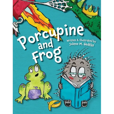 Porcupine and Frog