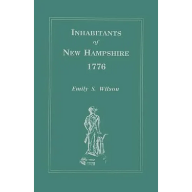 Inhabitants of New Hampshire, 1776