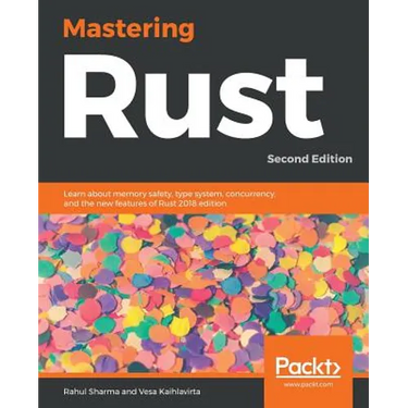Mastering Rust -Second Edition