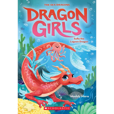 Sofia the Lagoon Dragon (Dragon Girls #12): Volume 12