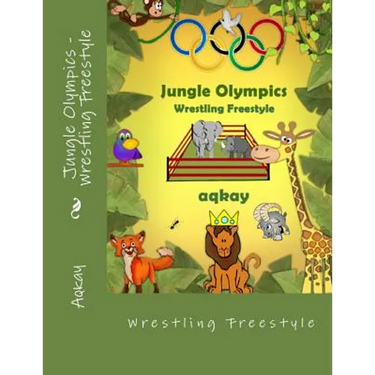 Jungle Olympics-Wrestling Free Style