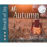 Breath of Joy!: Ah, Autumn