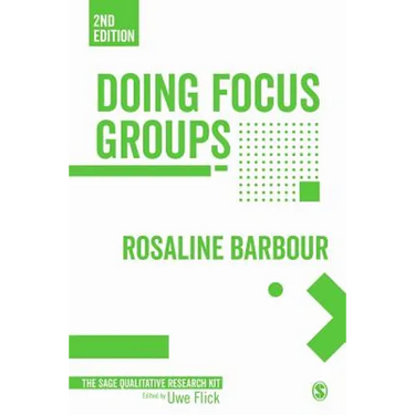 Doing Focus Groups