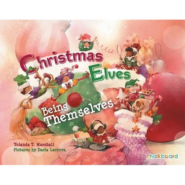 Christmas Elves Being Themselves
