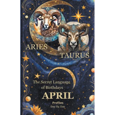 The Secret Language of Birthdays April Profiles