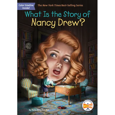 What Is the Story of Nancy Drew?
