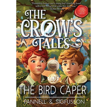 The Bird Caper: Middle-Grade Fiction