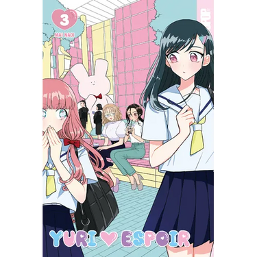 Yuri Espoir, Volume 3