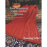 Four Seasons of Cable Crochet Throws