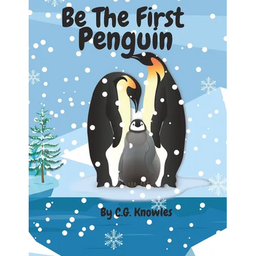 Be the First Peguin: Be The Change You Seek