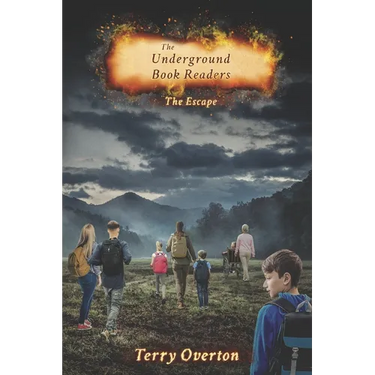 The Underground Book Readers: The Escape