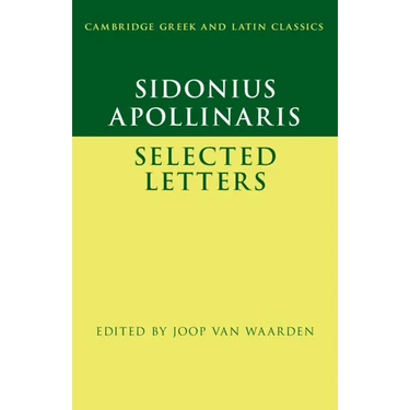 Sidonius Apollinaris: Selected Letters